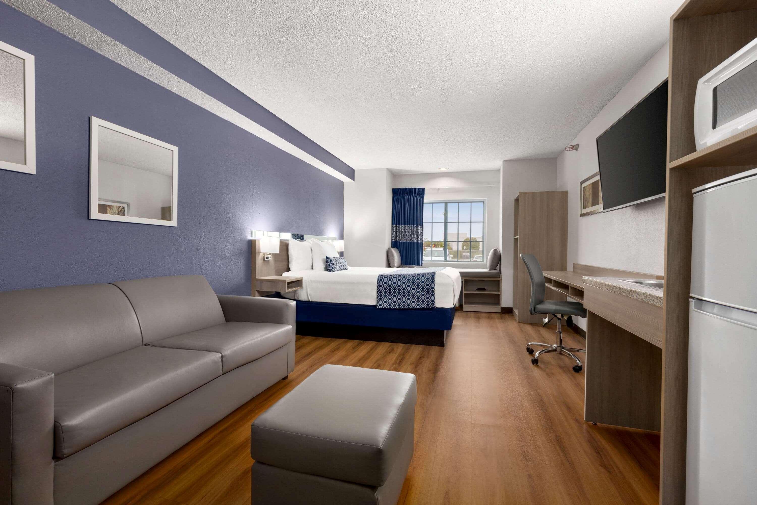 Microtel Inn & Suites לינקולן מראה חיצוני תמונה