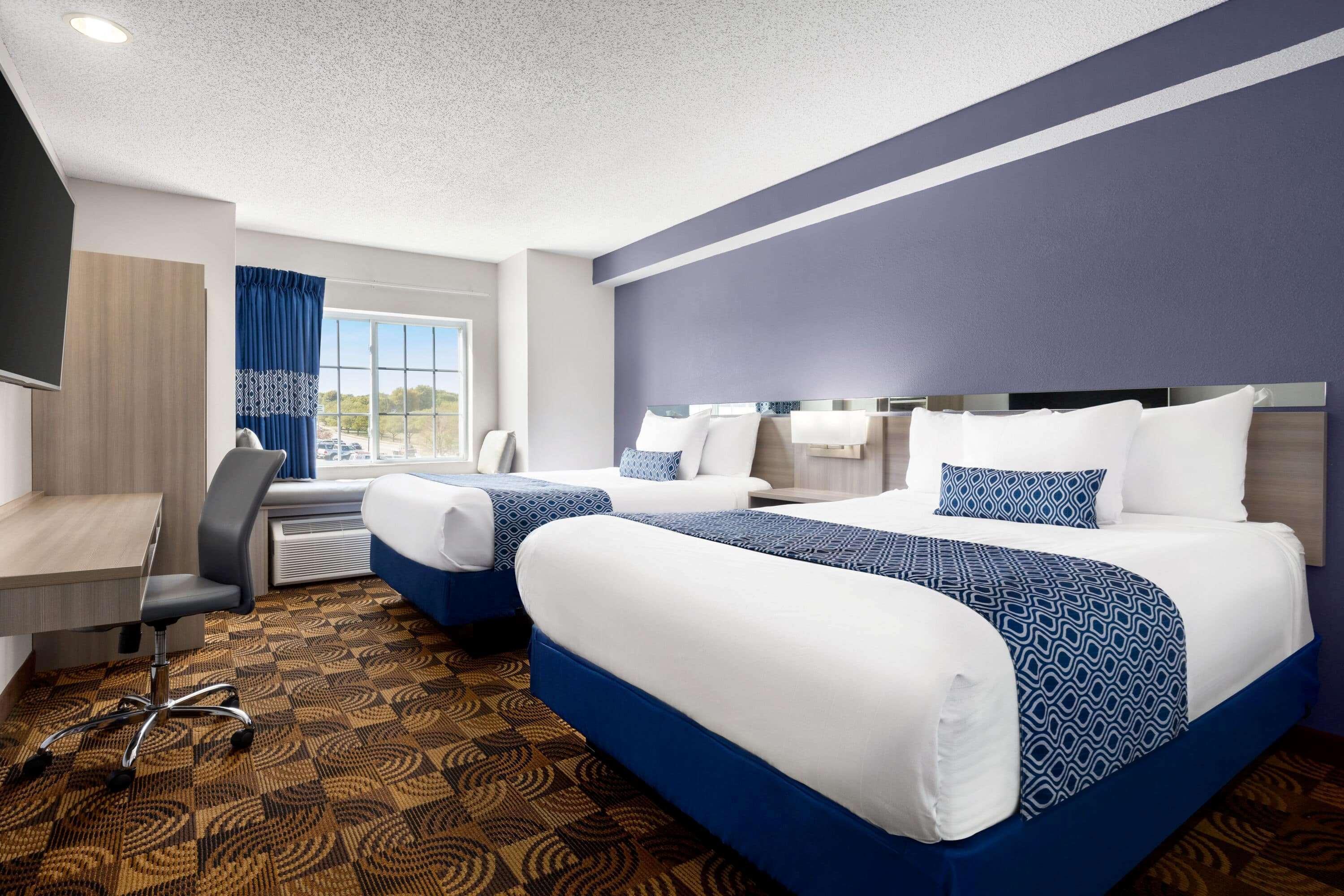 Microtel Inn & Suites לינקולן מראה חיצוני תמונה