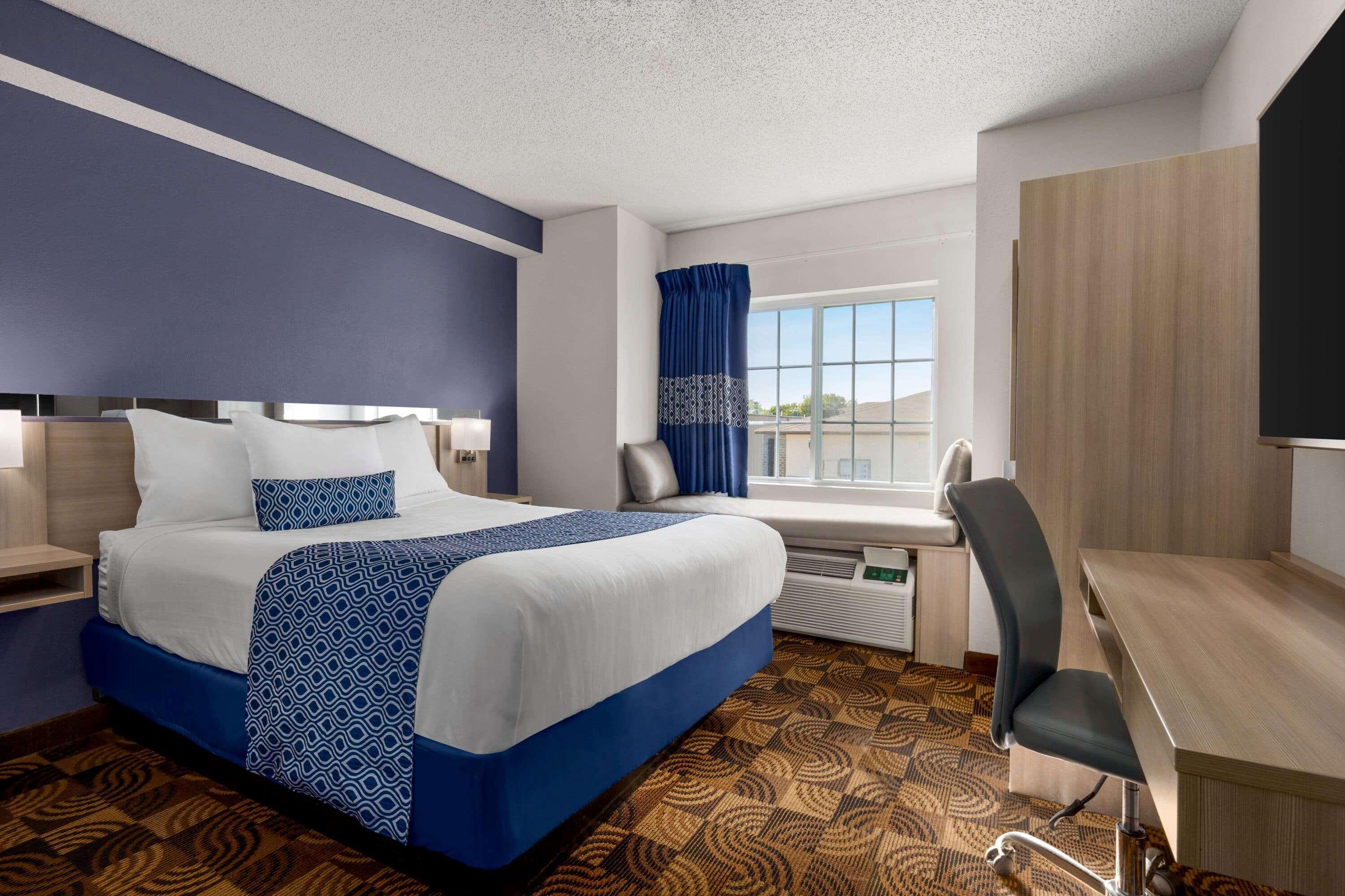 Microtel Inn & Suites לינקולן מראה חיצוני תמונה