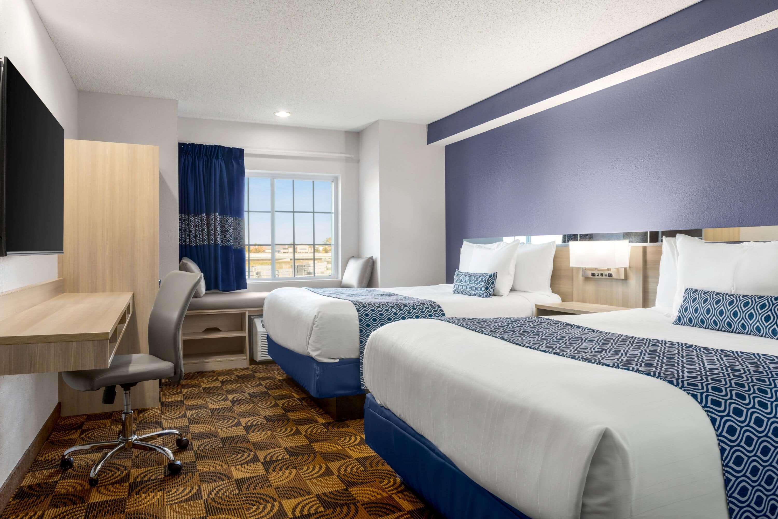 Microtel Inn & Suites לינקולן מראה חיצוני תמונה