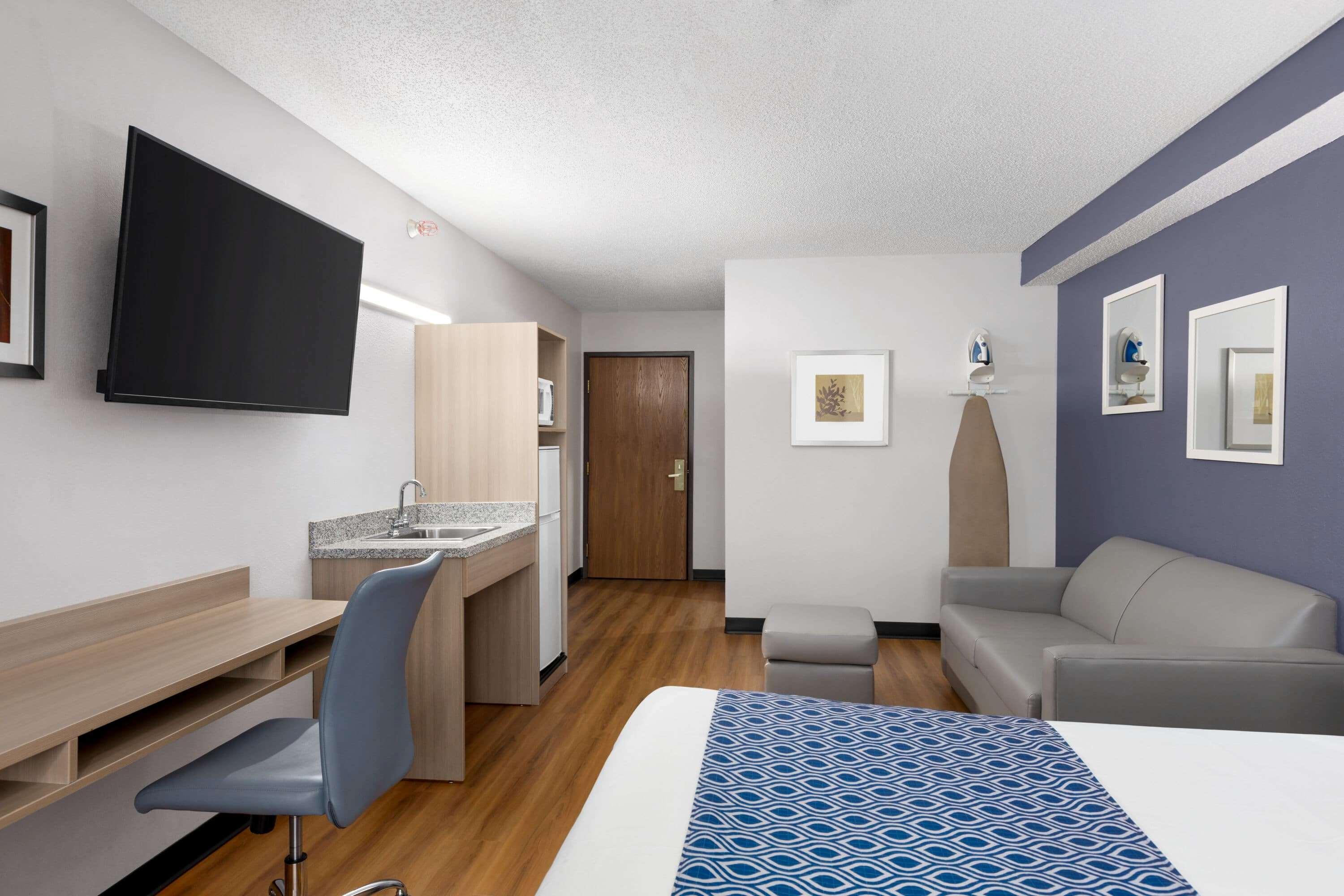 Microtel Inn & Suites לינקולן מראה חיצוני תמונה
